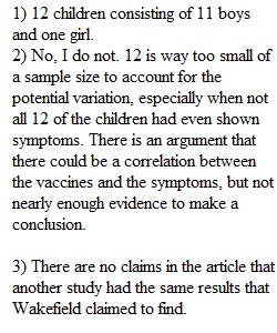 Discussion Question 3